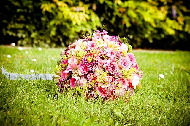 Bouquet de la mariée